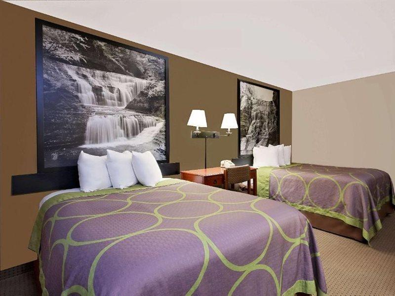 ซูเปอร์ 8 บาย วินด์แฮม อีทากา Hotel อิทากา ภายนอก รูปภาพ