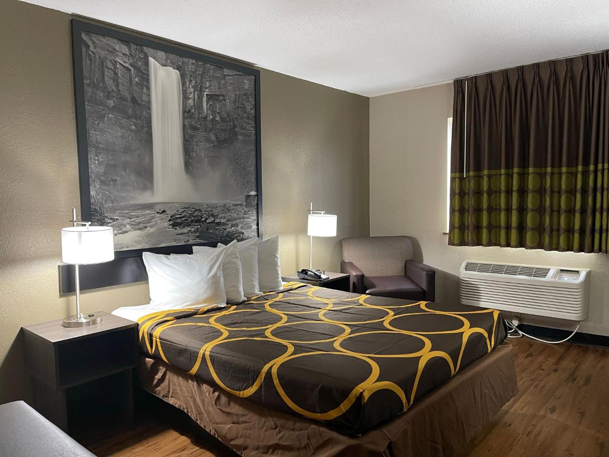 ซูเปอร์ 8 บาย วินด์แฮม อีทากา Hotel อิทากา ภายนอก รูปภาพ